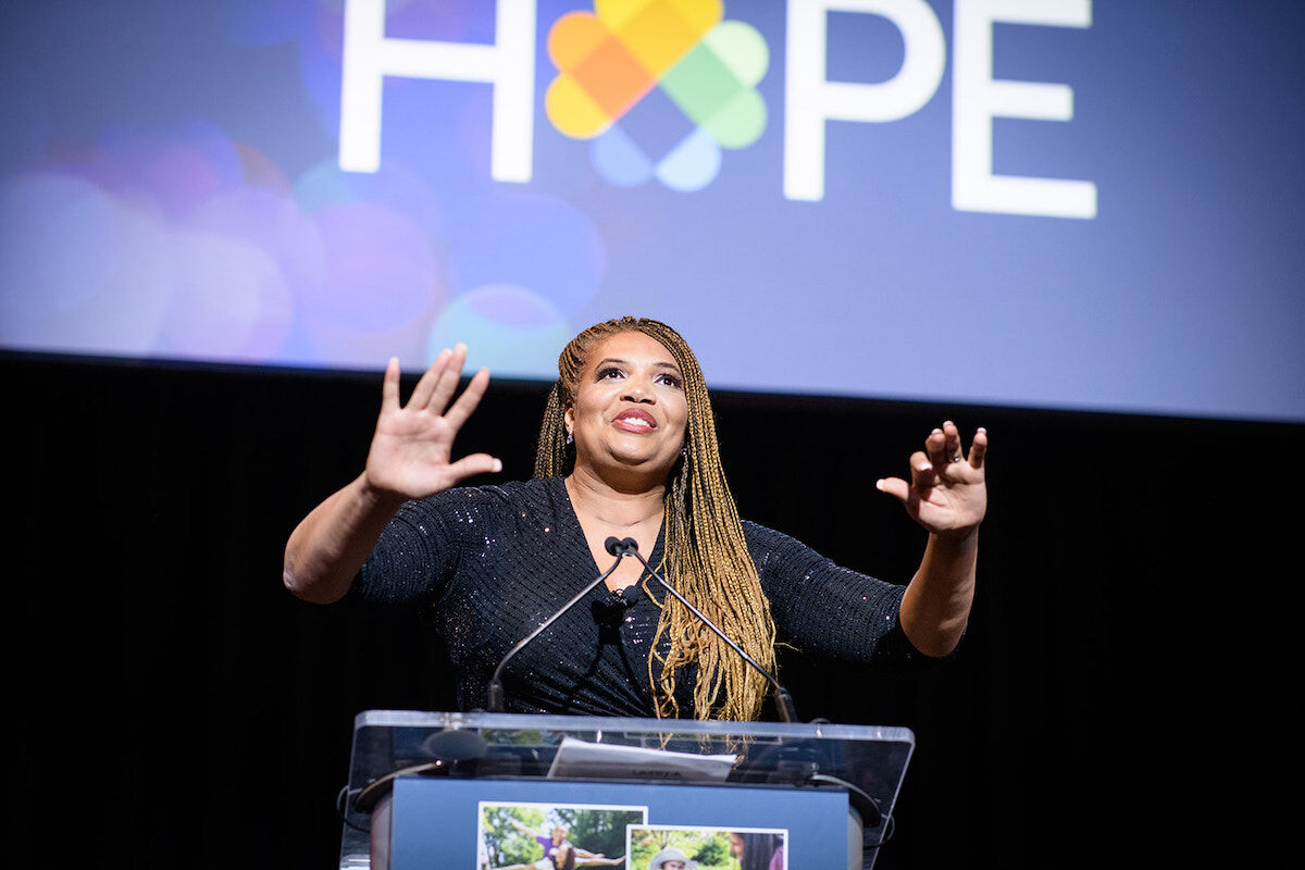 HopeWell's gala raises funds for its RISE program for children in foster care